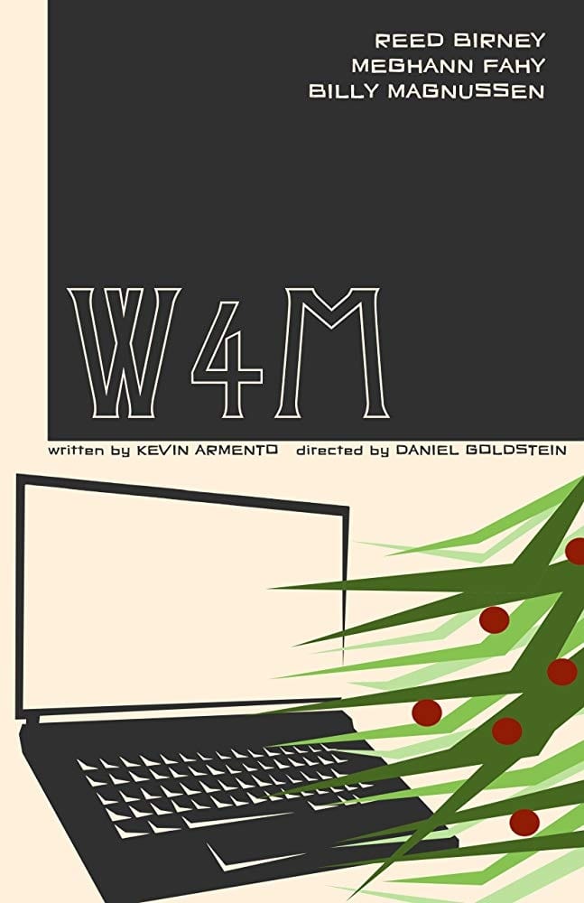 постер w4m